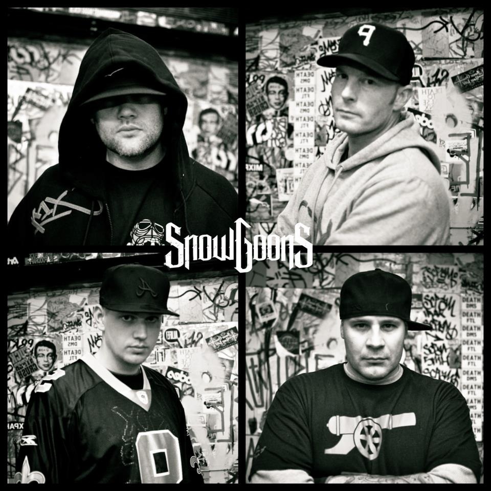 Snowgoons Big Wallpaper Photo Background Image