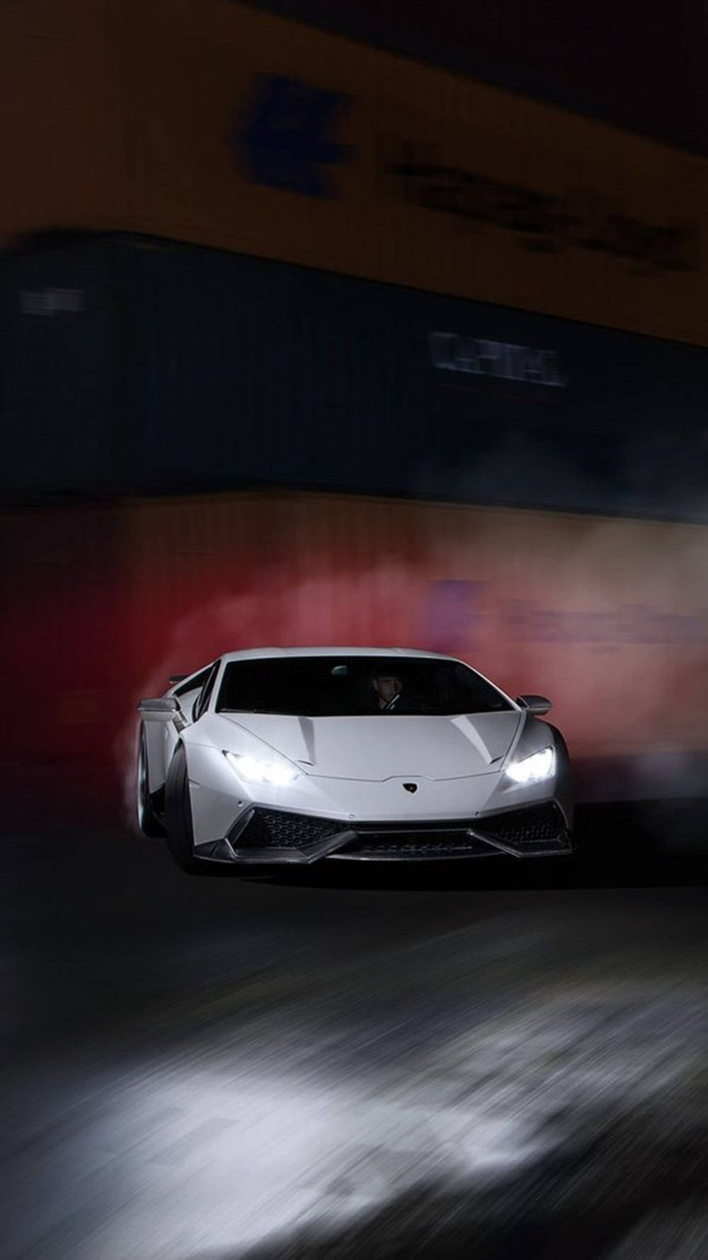 iPhone Lamborghini Wallpaper