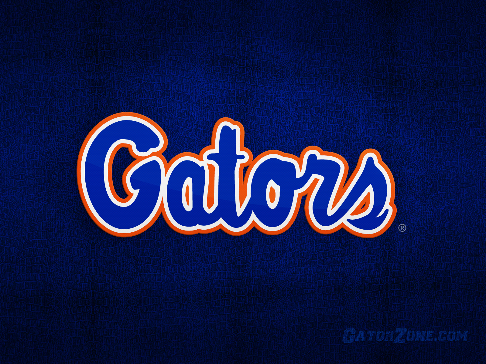 cool gators logo