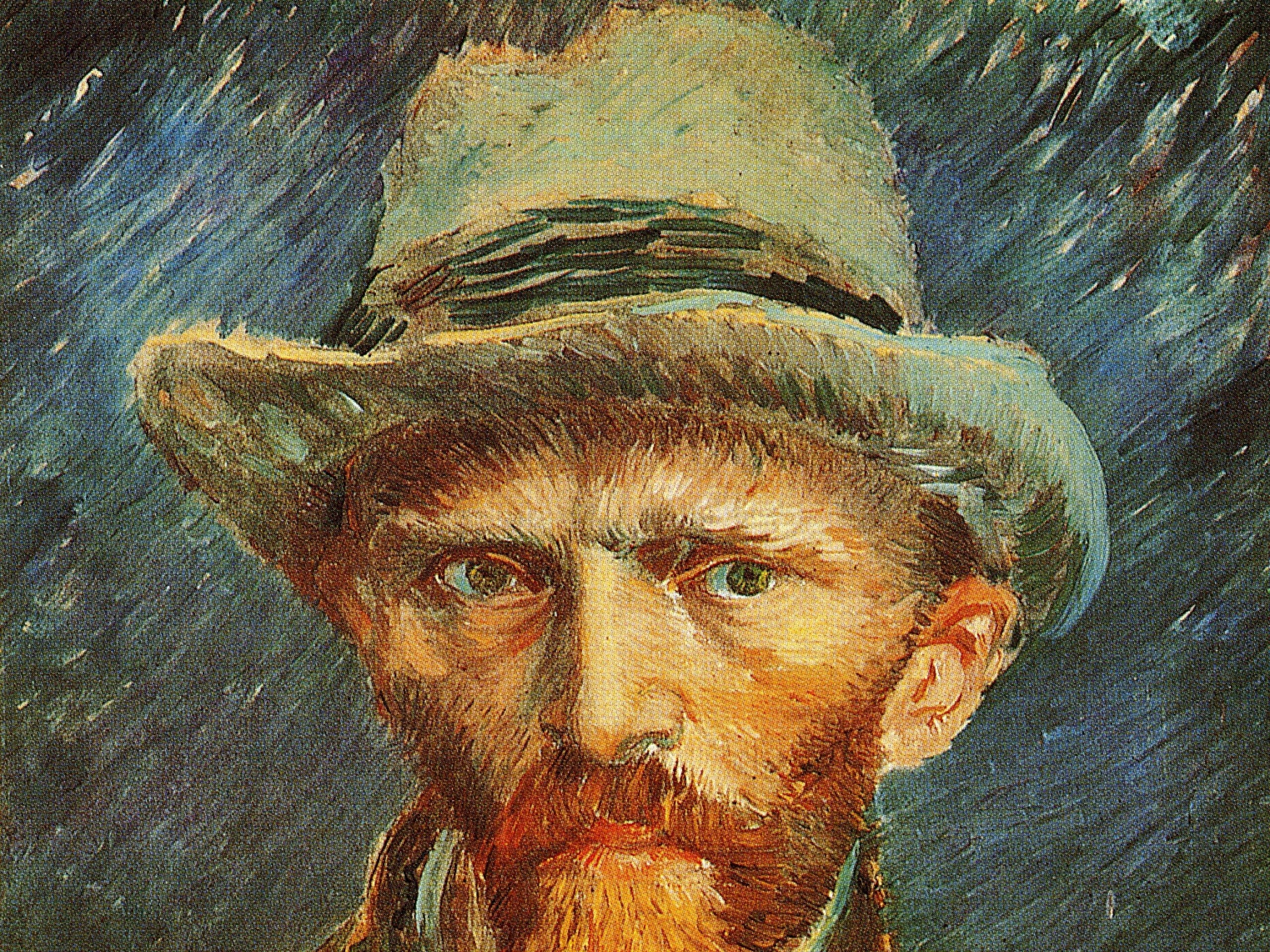 Van Gogh Desktop Wallpaper