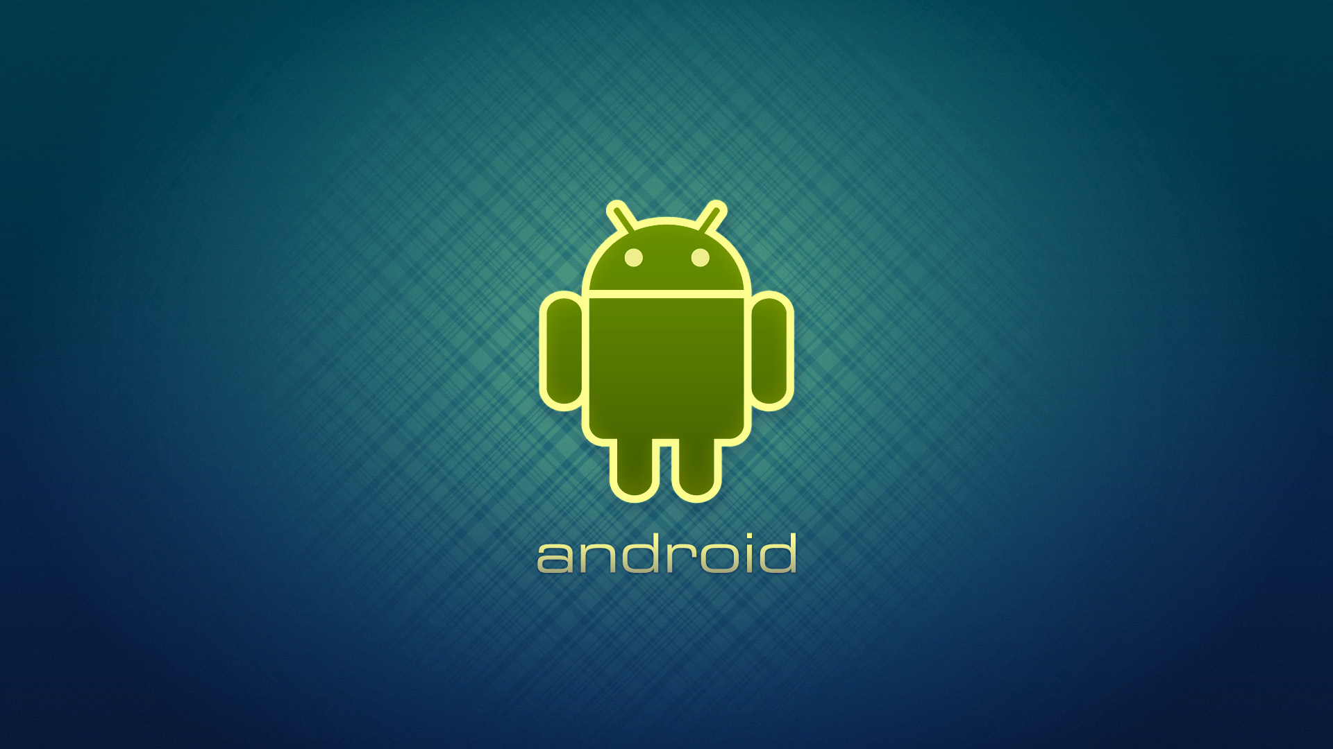Android Phone Logo Wallpapers 1920x1080