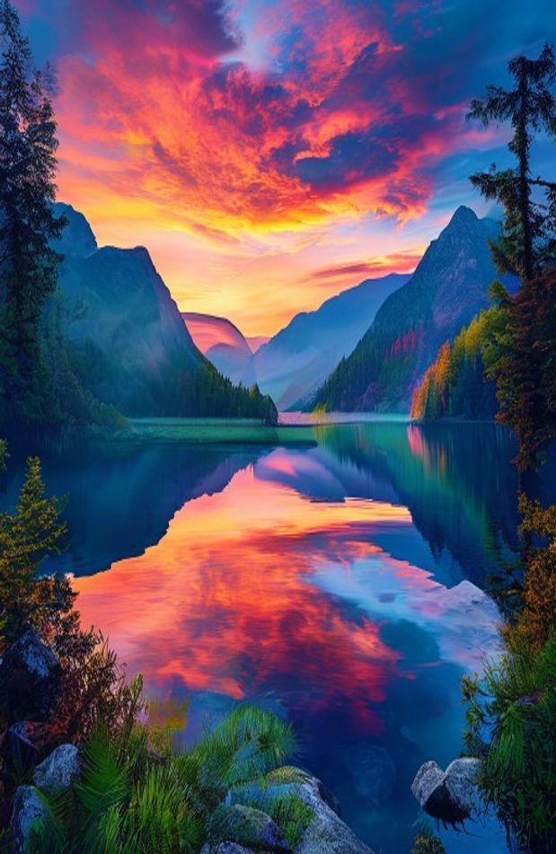 Dual Monitor Wallpaper