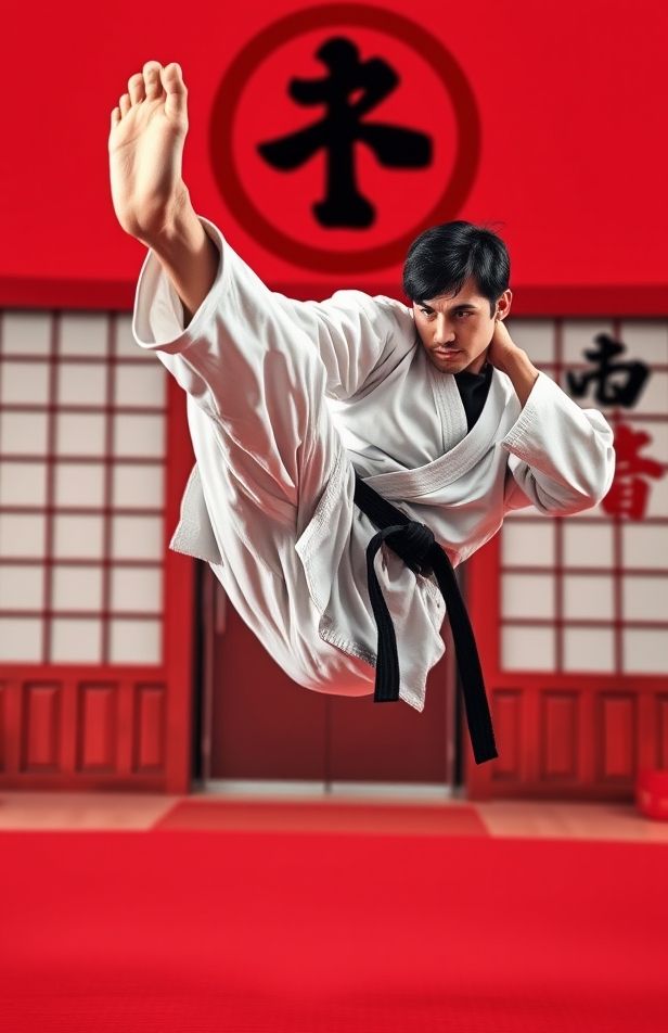 Karate Wallpaper