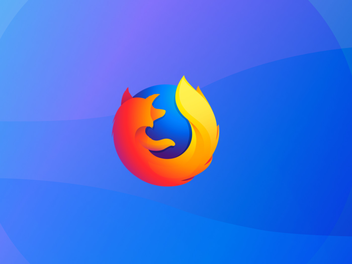 Firefox Icon Wallpaper