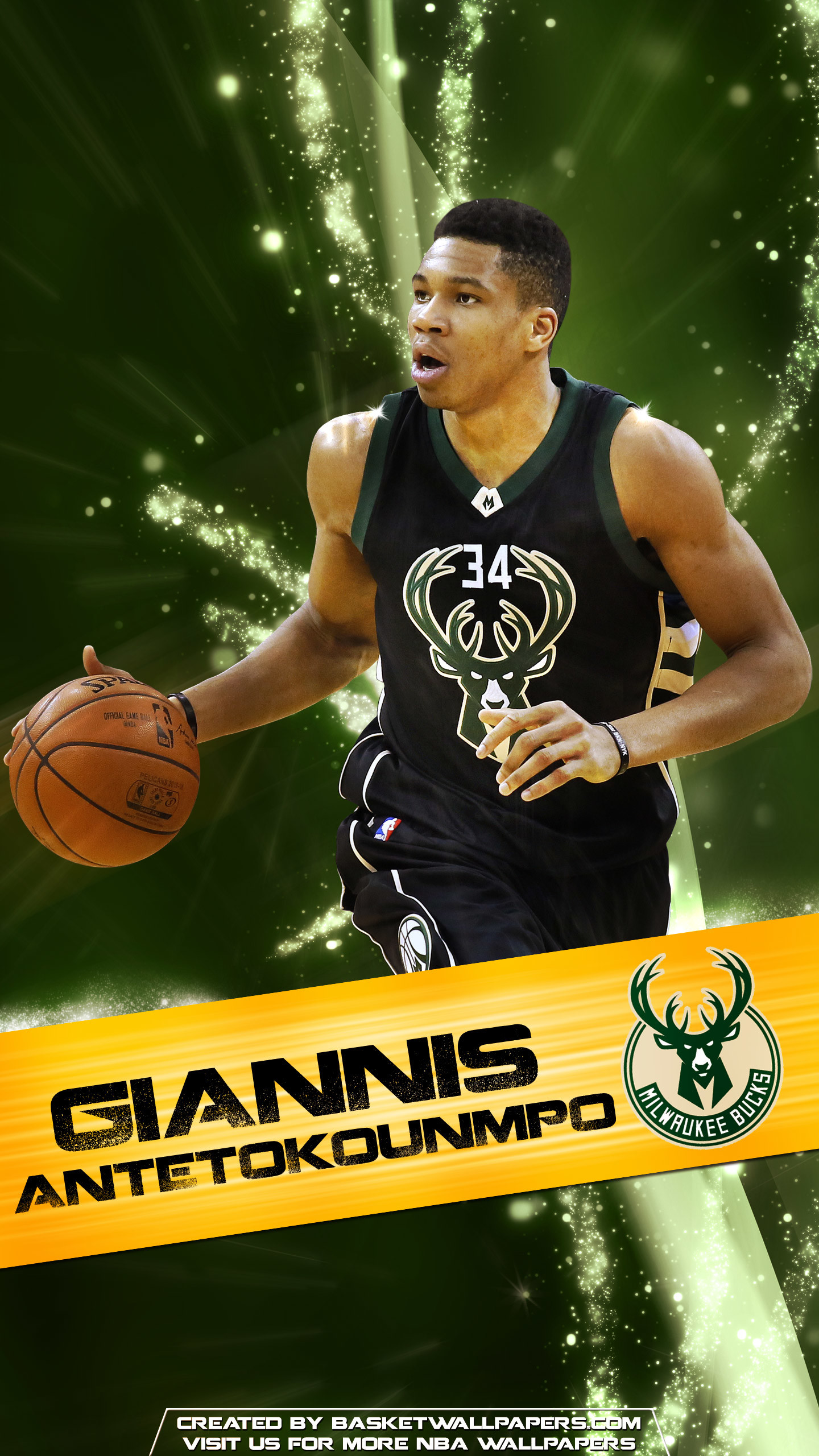 Milwaukee Bucks Wallpaper