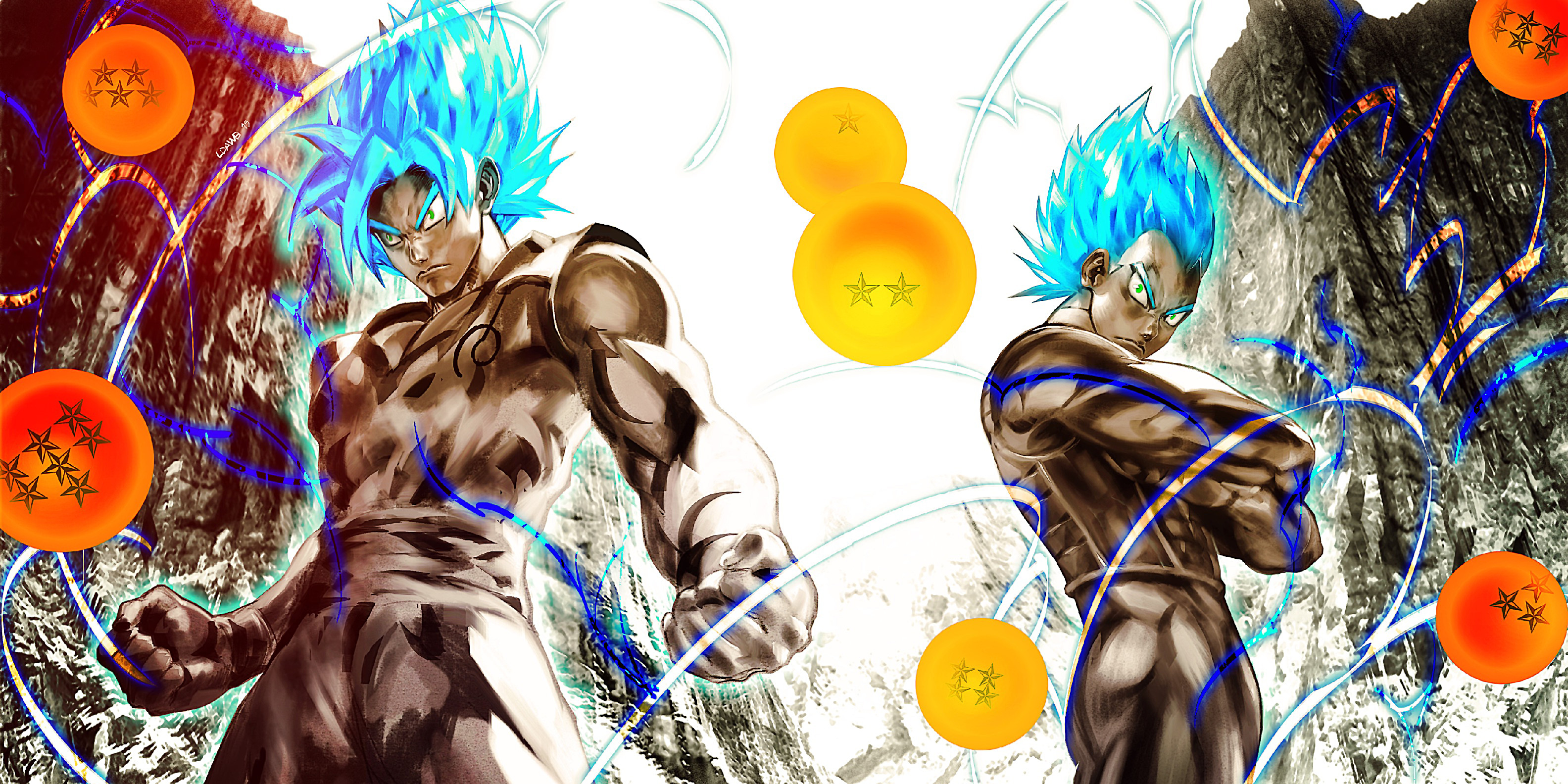 Dragon Ball Super Wallpaper