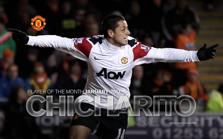Chicharito Javier Hernandez Manchester United Chicharitos