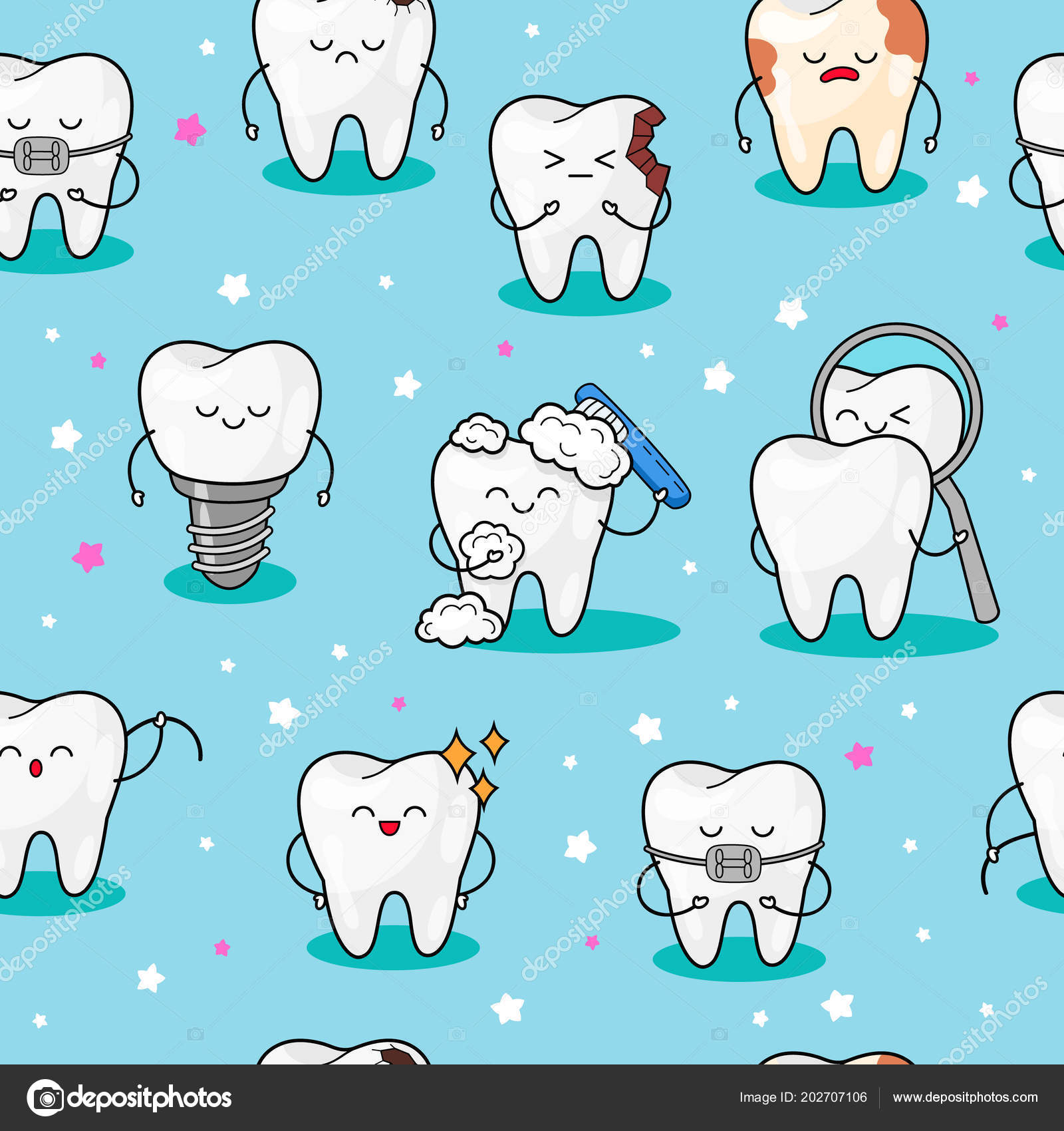 🔥 [30+] Tooth Wallpapers | WallpaperSafari