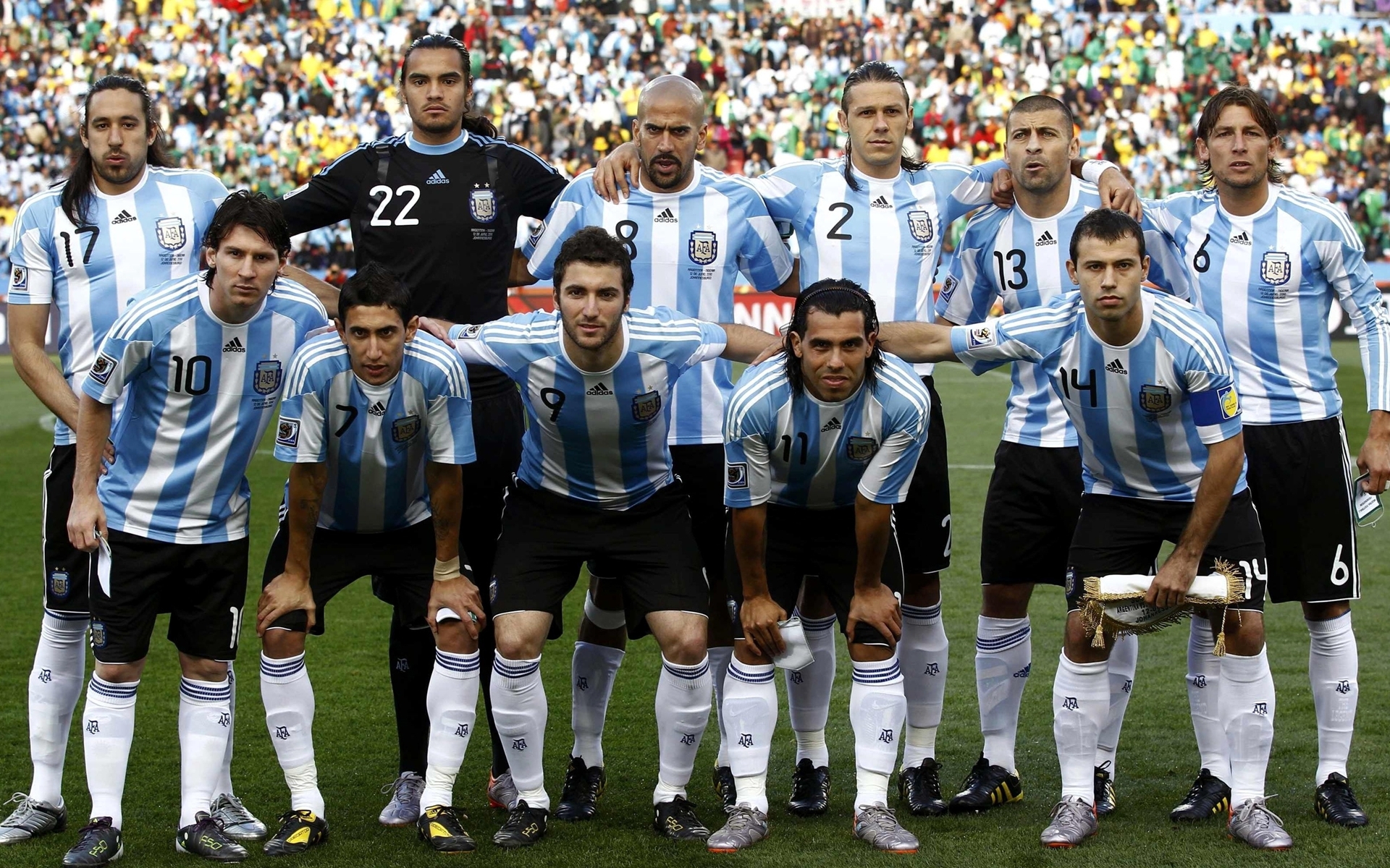 Argentina National Football Team HD Wallpaper Background Image