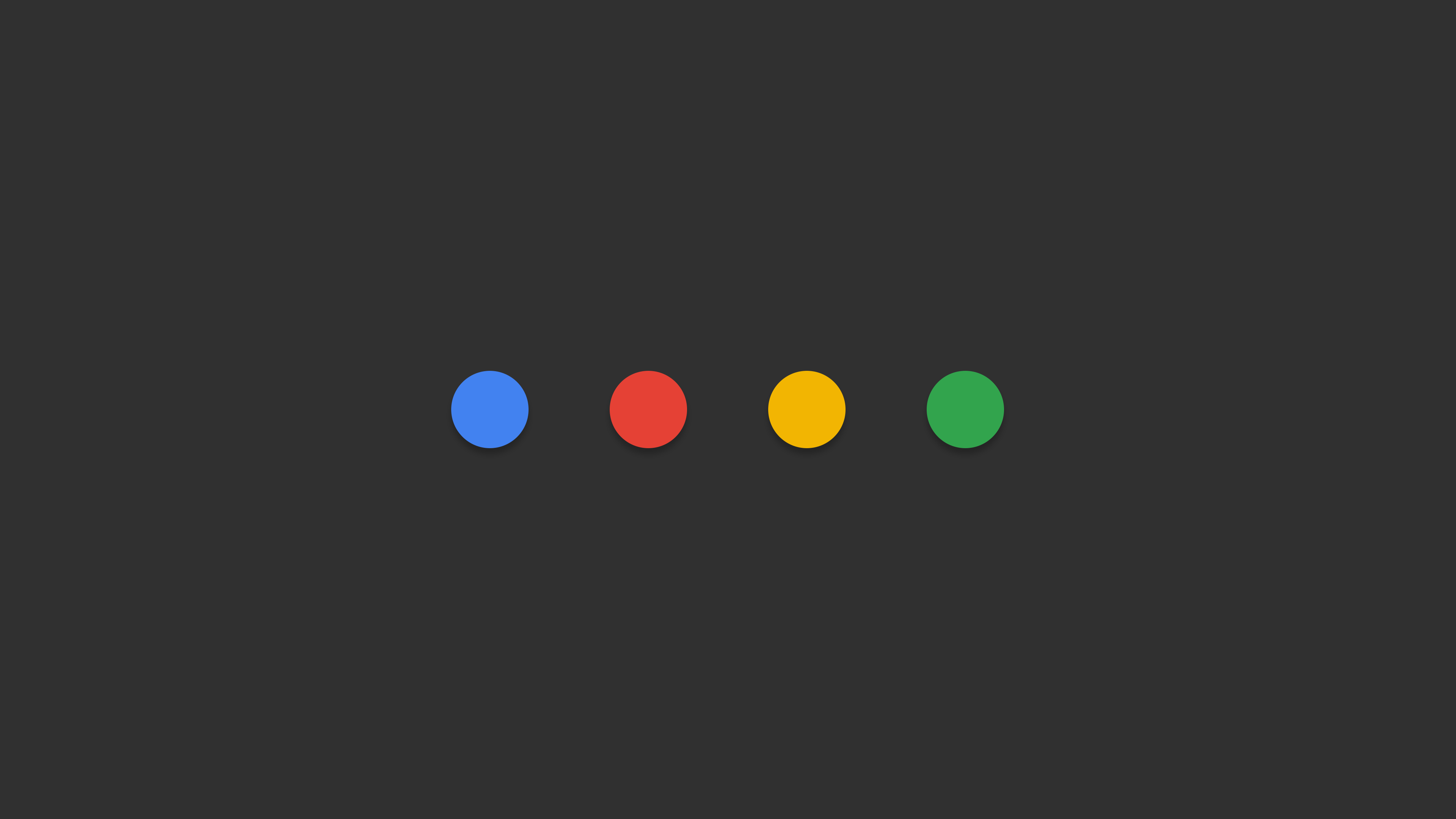 Quick Wallpaper I Made Of The Google Dots