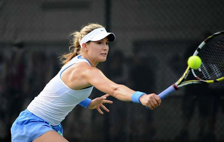 Eugenie Bouchard New Picture Wallpaper