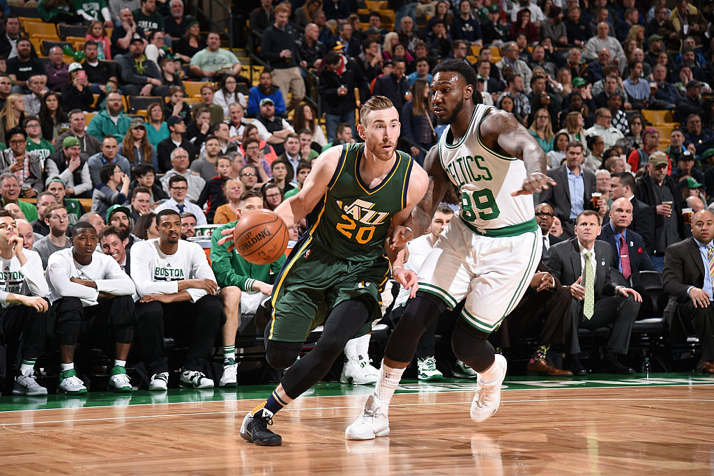 Celtics And Jazz Discuss Sign Trade For Jae Crowder