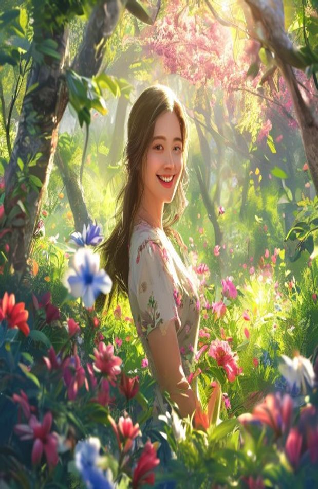 Park Min Young Wallpaper