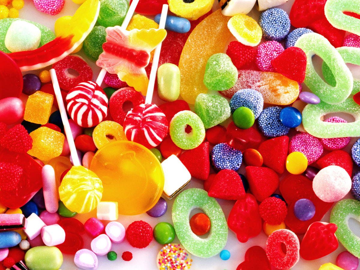 Candy Wallpaper