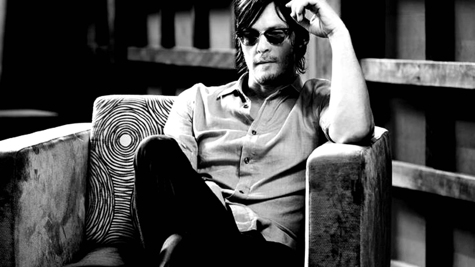 Norman Reedus Wallpaper High Resolution And Quality