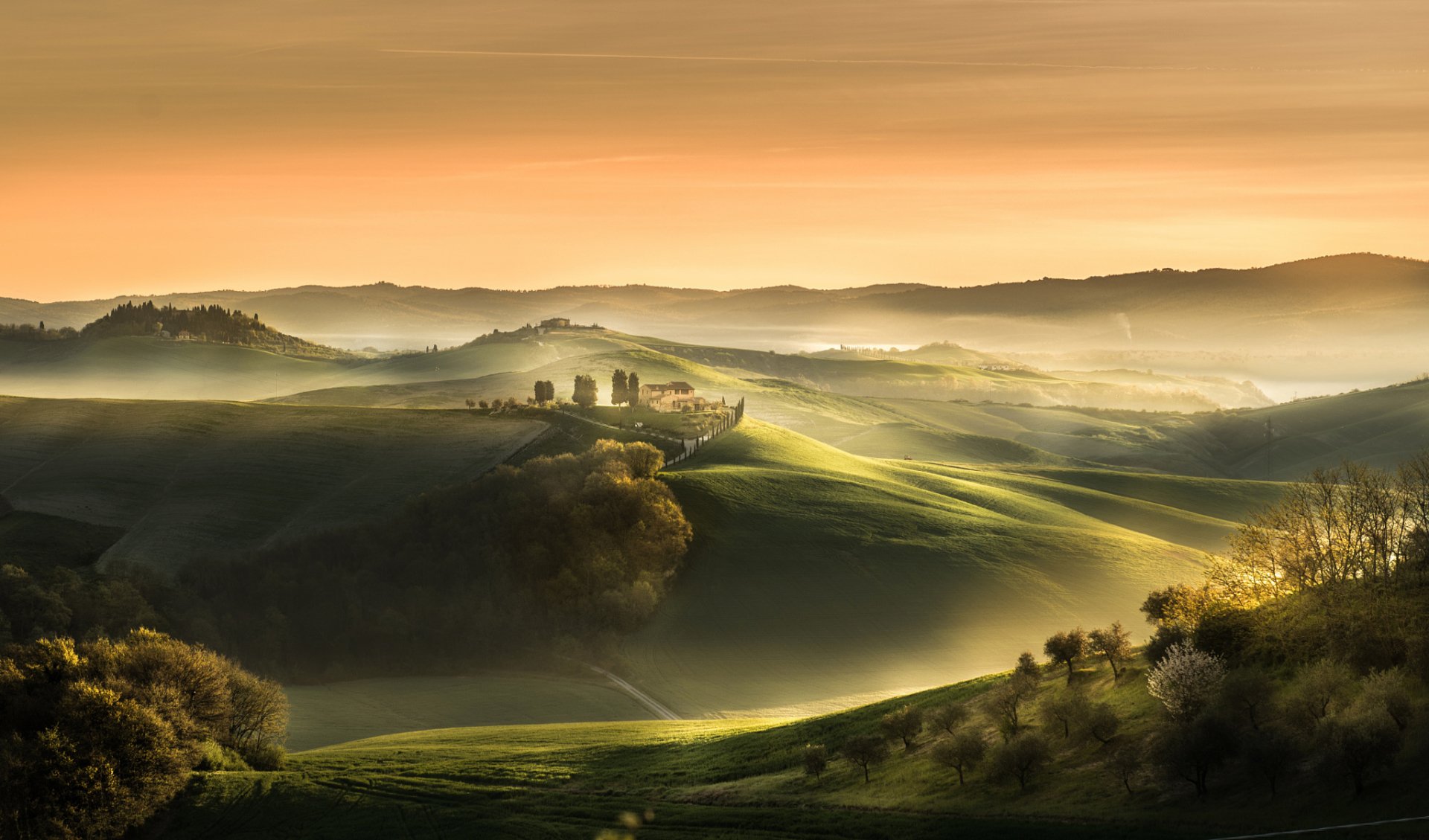 Tuscany Full HD Wallpaper And Background Id