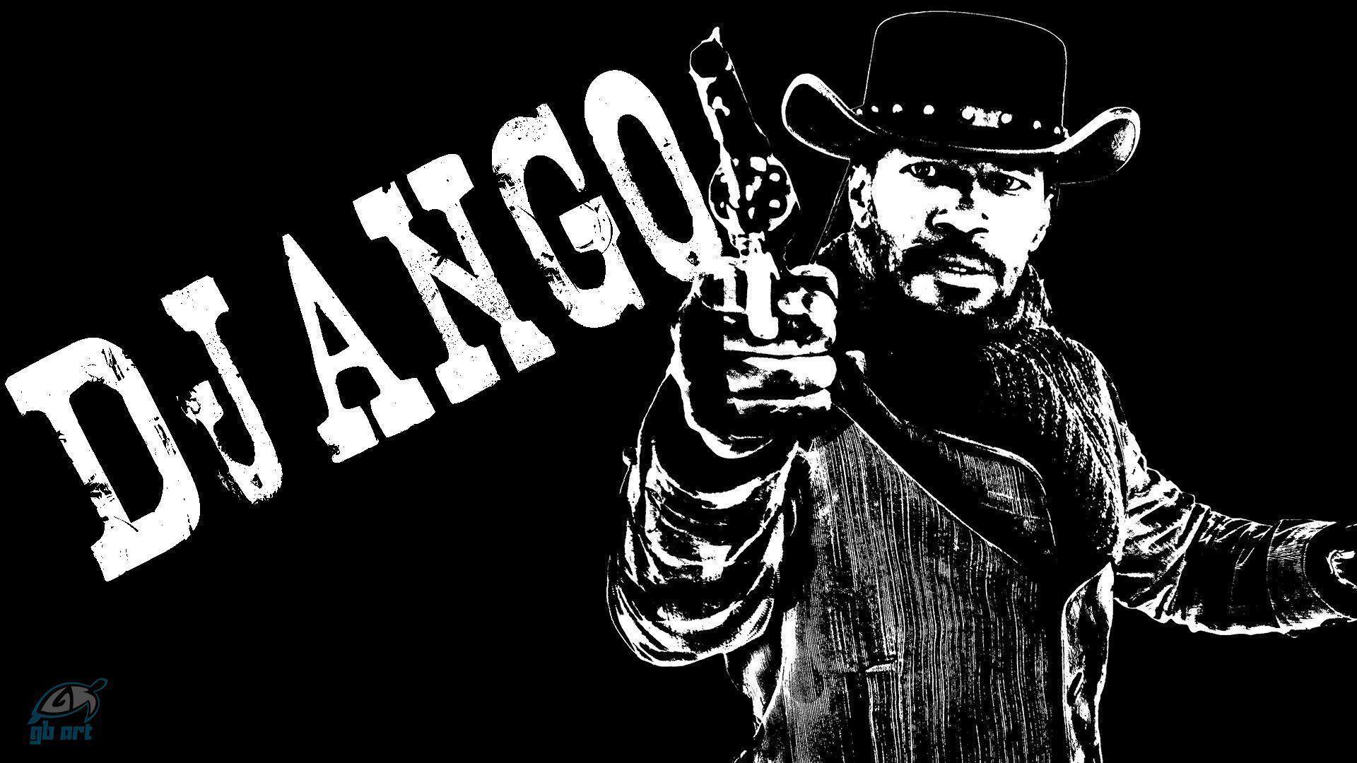 Django Wallpaper