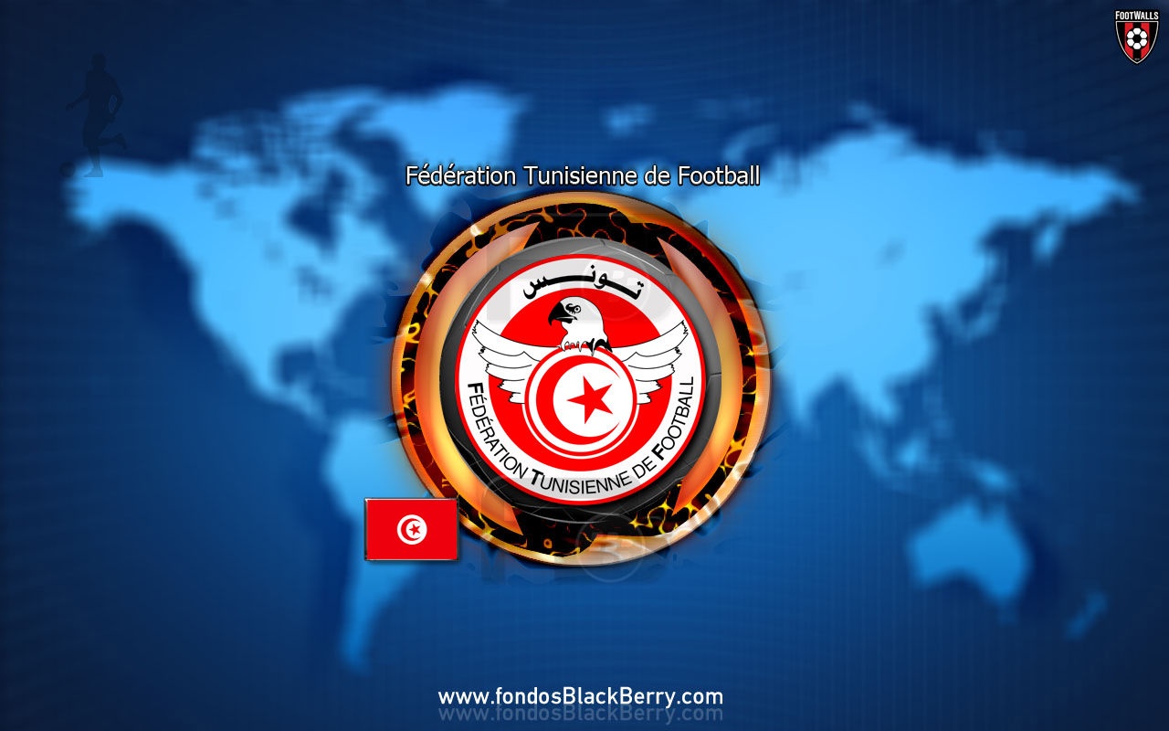 Tunisia Wallpaper Football