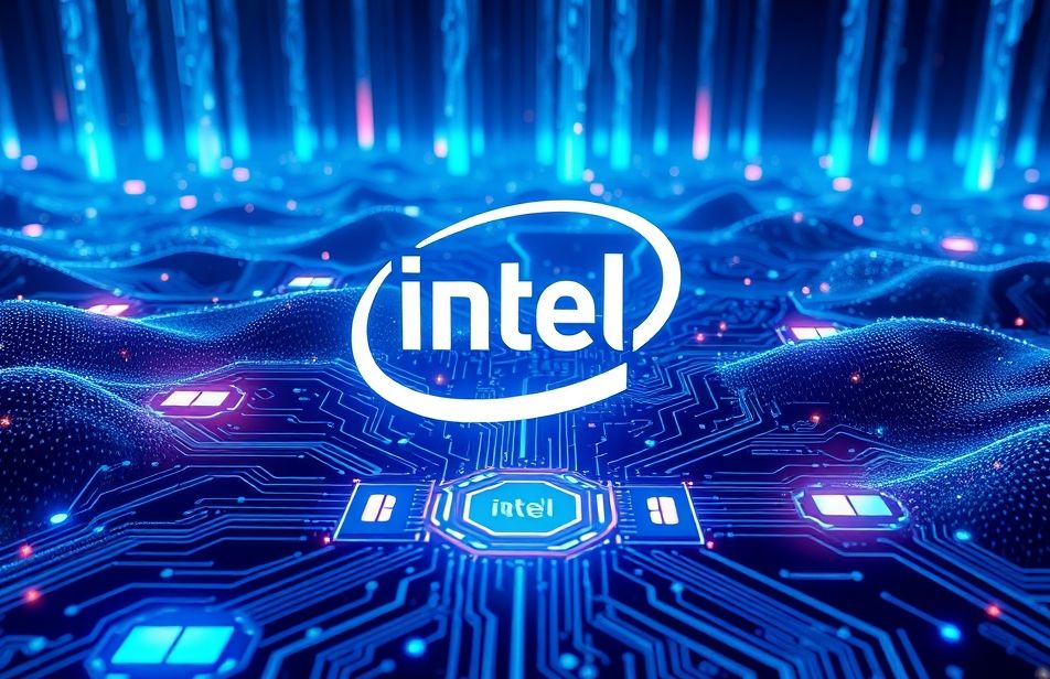 Intel Wallpaper HD