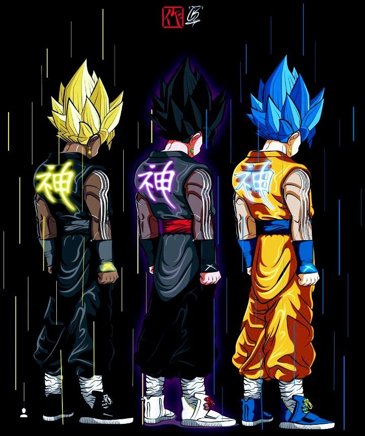 Top Picture Dope Dragon Ball Z Wallpaper Full HD 2k 4k