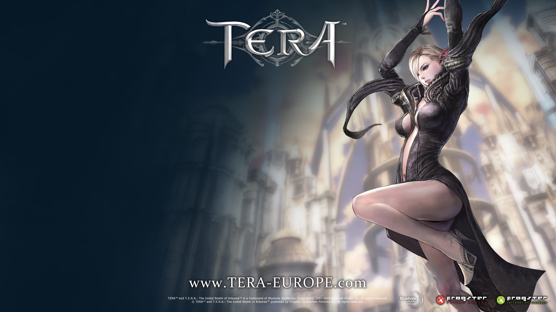Tera Online Wallpaper