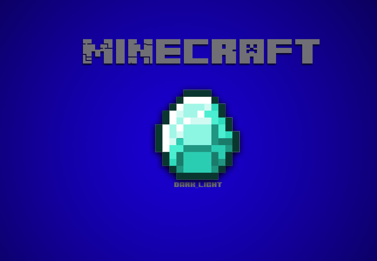 My Minecraft Background