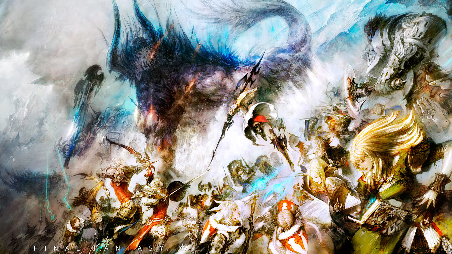 Final Fantasy Xv Wallpaper