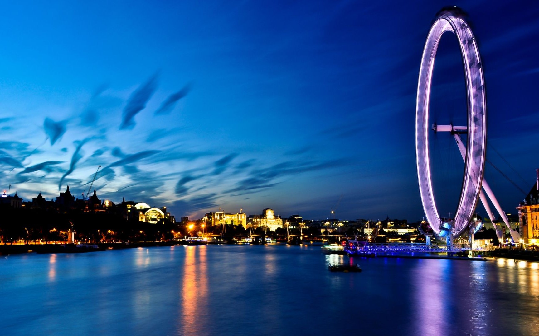 London Wallpaper HD Cityscape Image