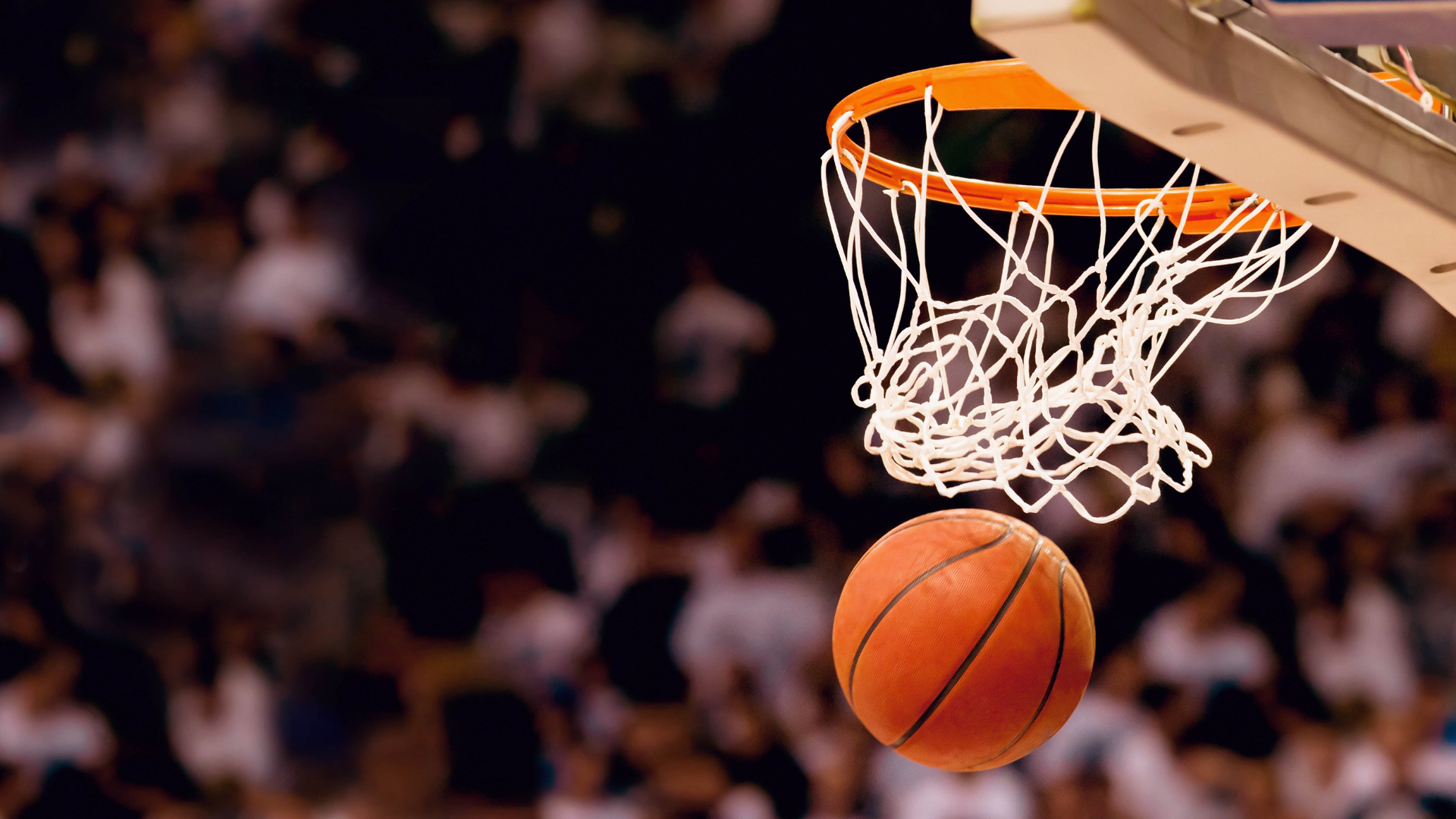 Basketball HD Laptop Full 1080p 4k Wallpaper Image