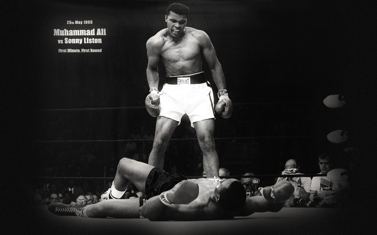 Boxing Muhammad Wallpaper Ali