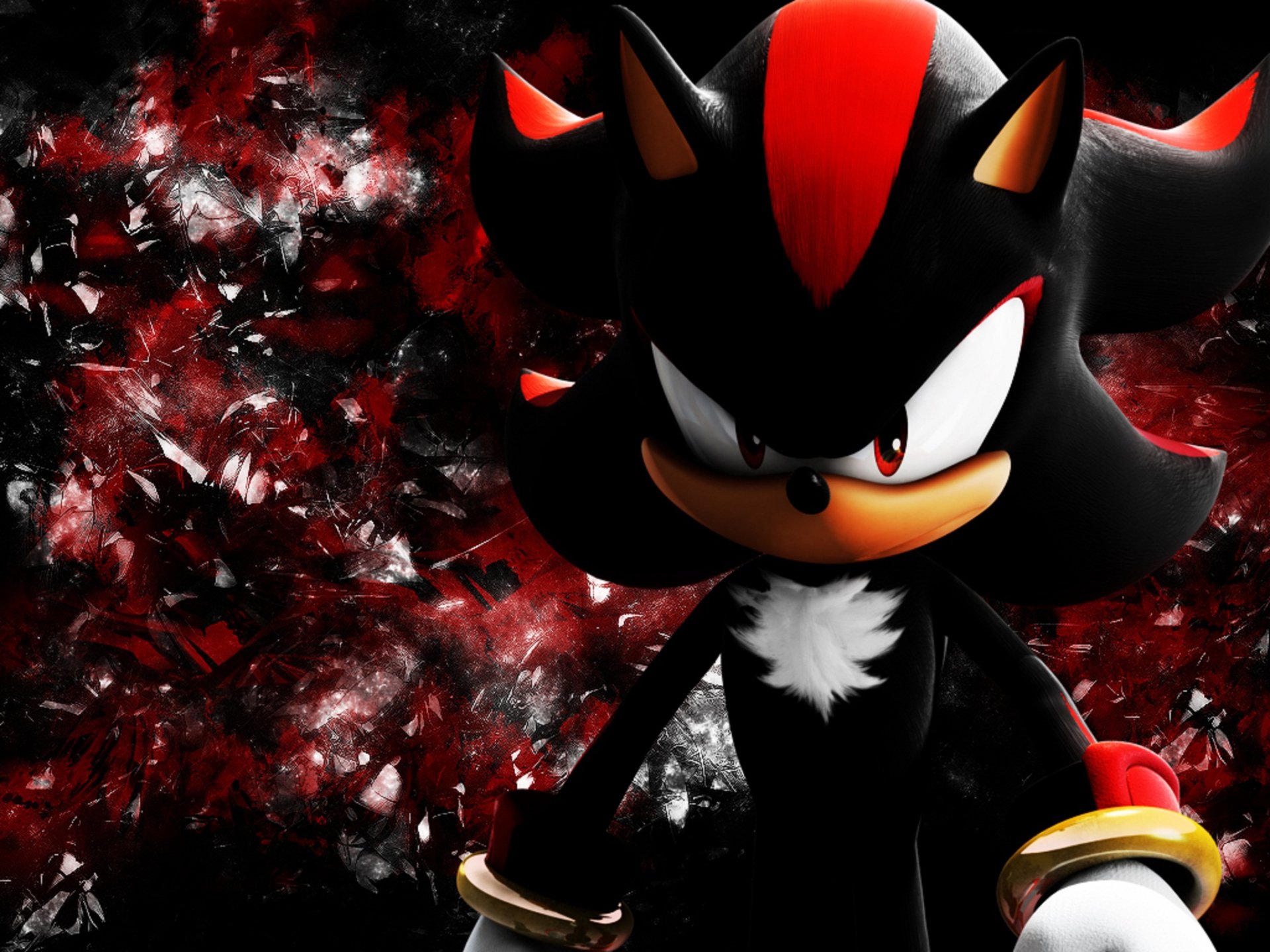 Shadow The Hedgehog Wallpaper