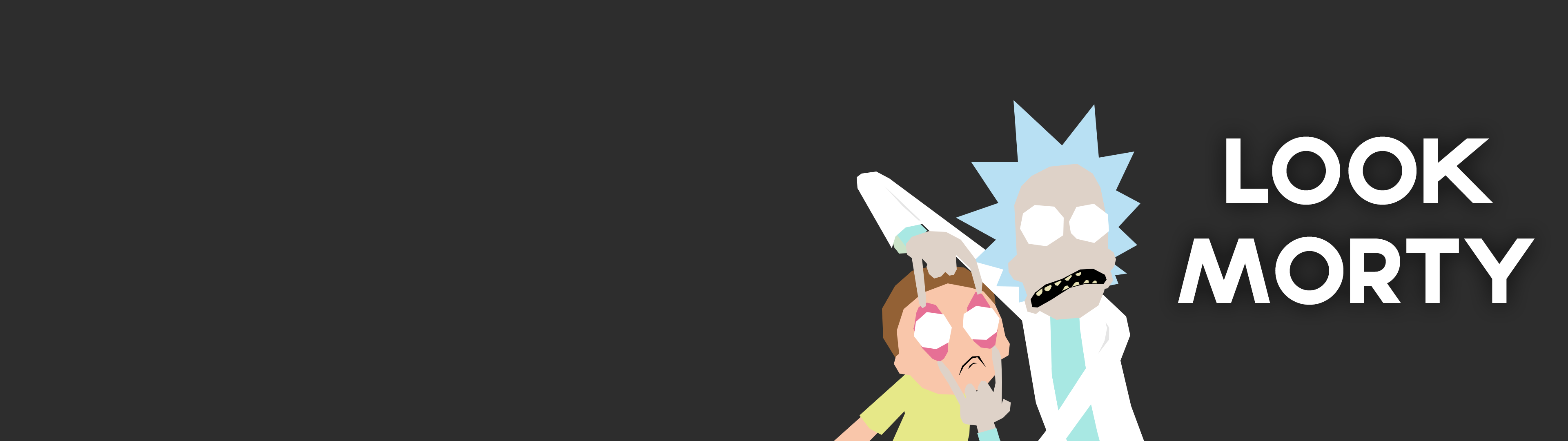 Rick And Morty Wallpapers   3840 X 1080 Rick And Morty 529492