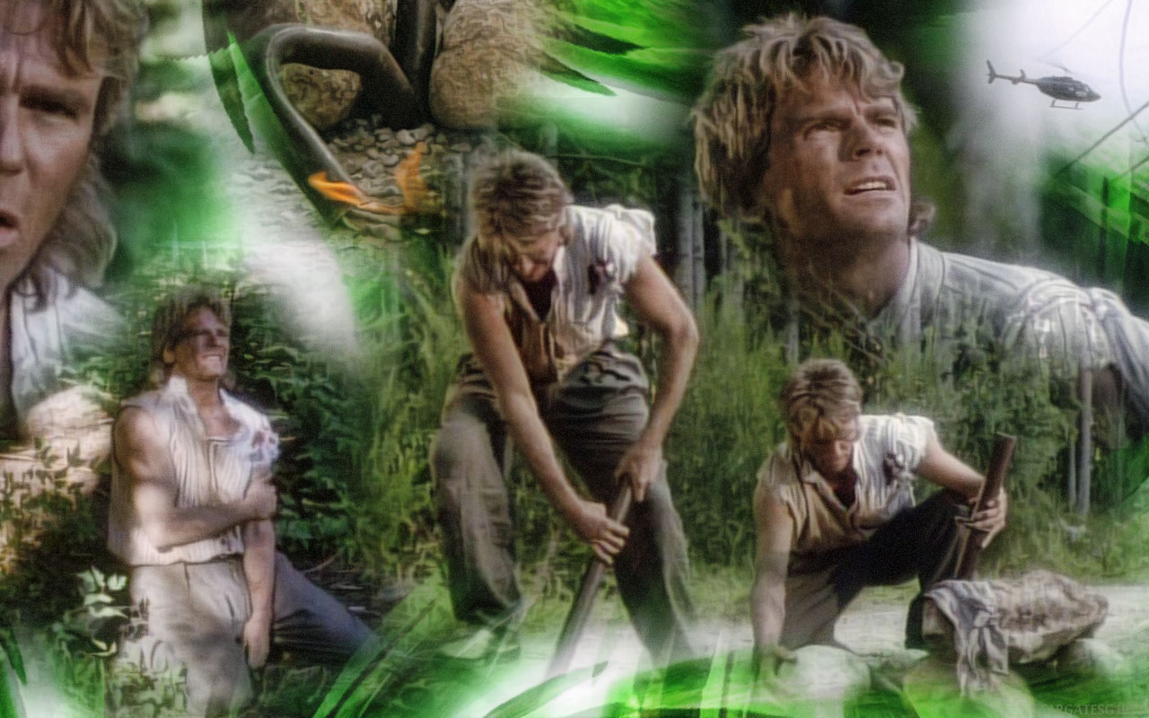 Macgyver Wallpaper By Beth