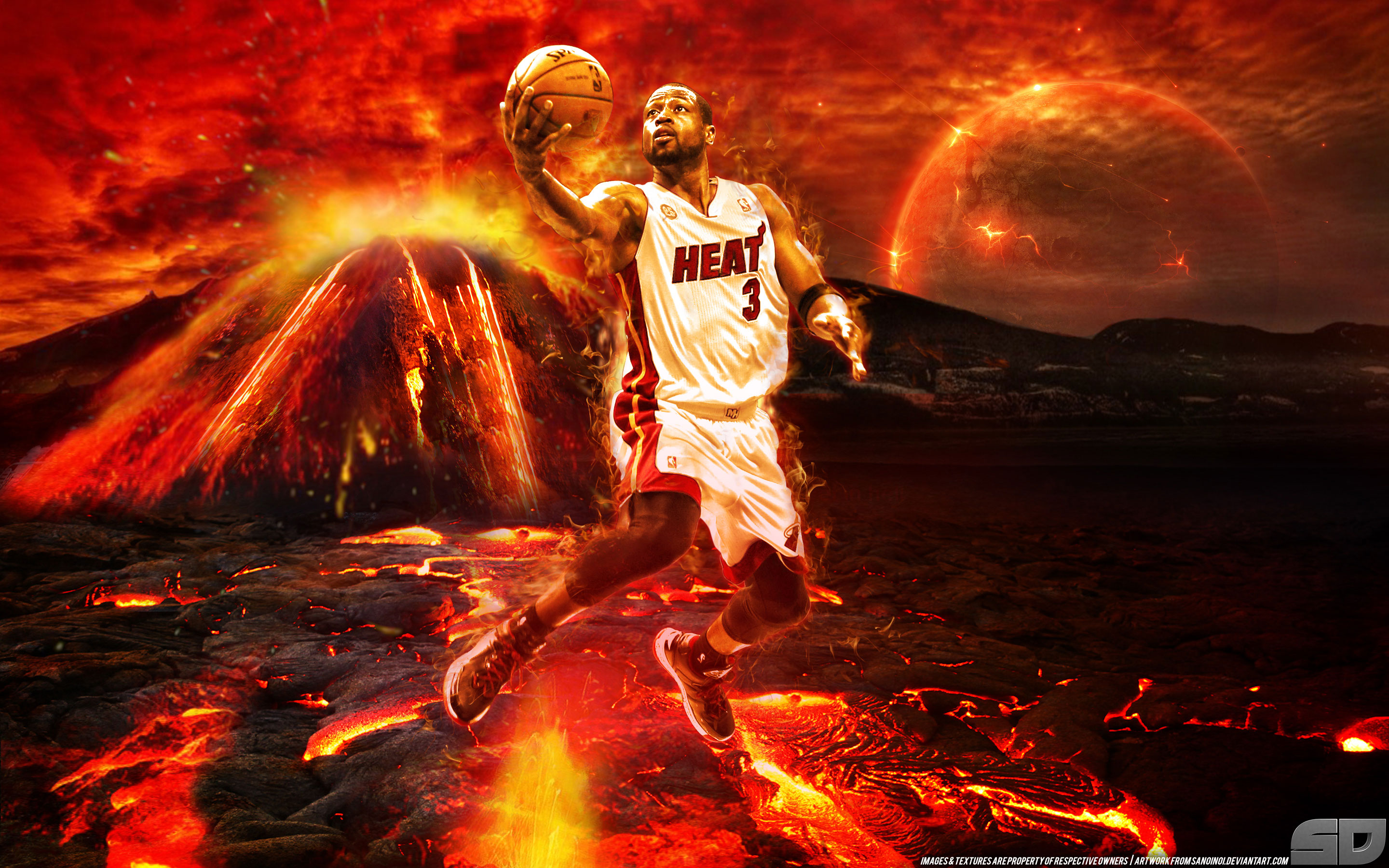 Dwyane Wade Wallpaper HD