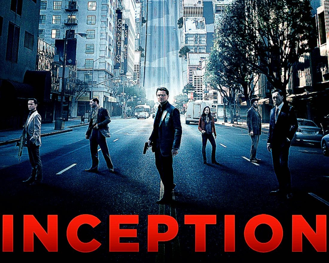 Inception Wallpaper Background