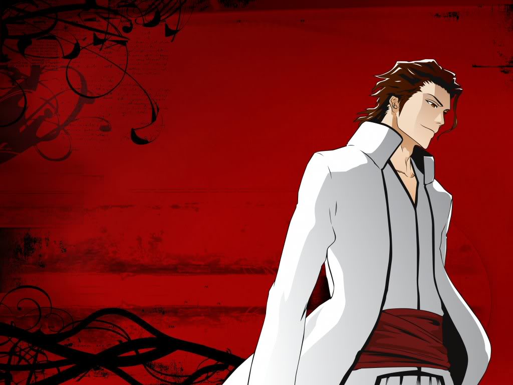 Free download Sosuke Aizen Character Giant Bomb [1024x768] for your ...