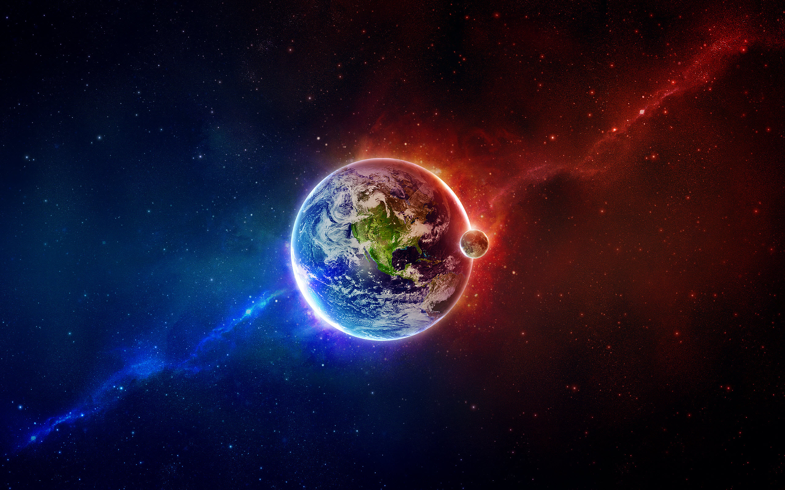 Universe Wallpaper HD