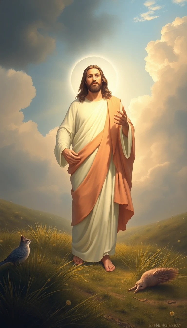 Jesus Wallpaper