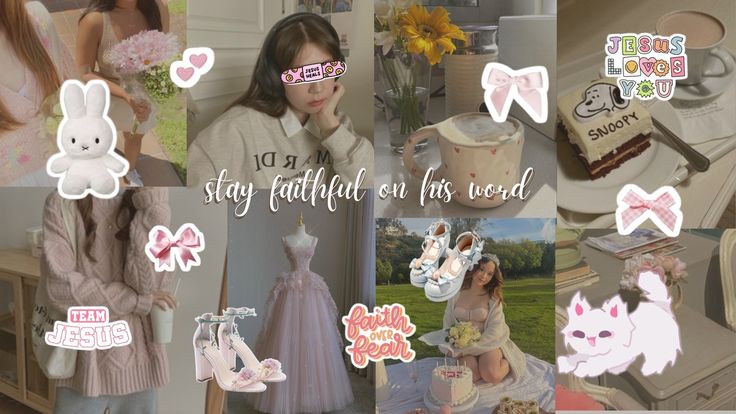 Cute Christian Girl Wallpaper