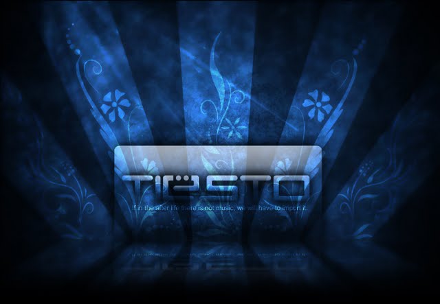 TIESTO Wallpaper Walltor