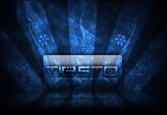 Tiesto Wallpaper Walltor