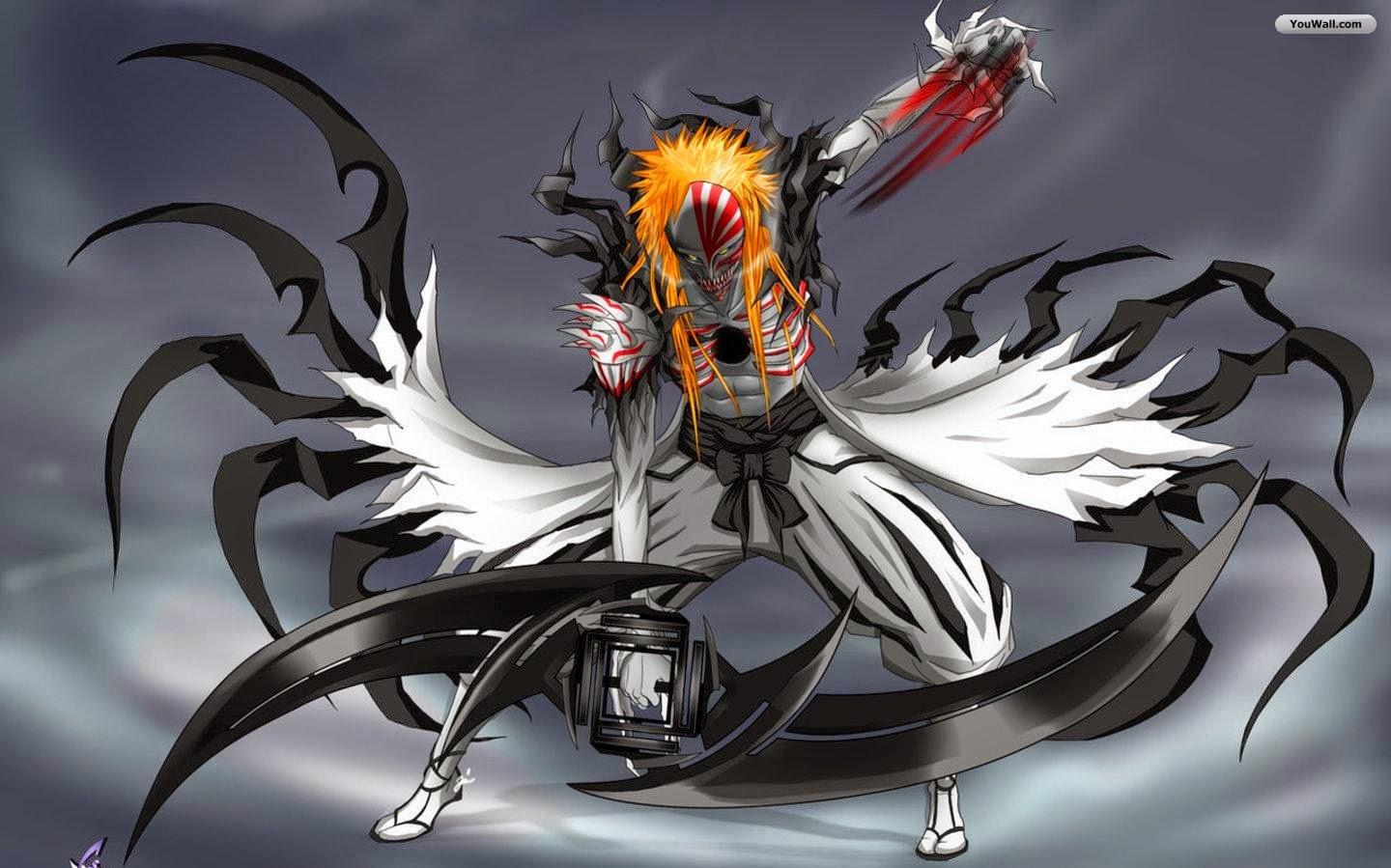 Bleach Final Getsuga Tenshou HD Desktop Wallpaper Baltana