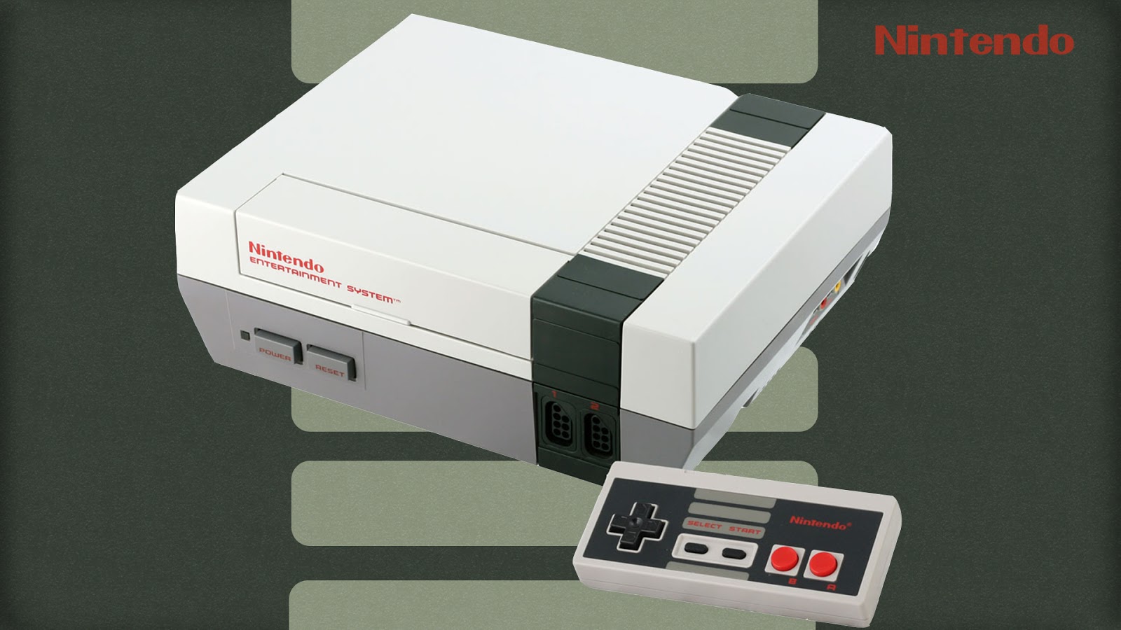 Launch   Nintendo Entertainment System 1600x900
