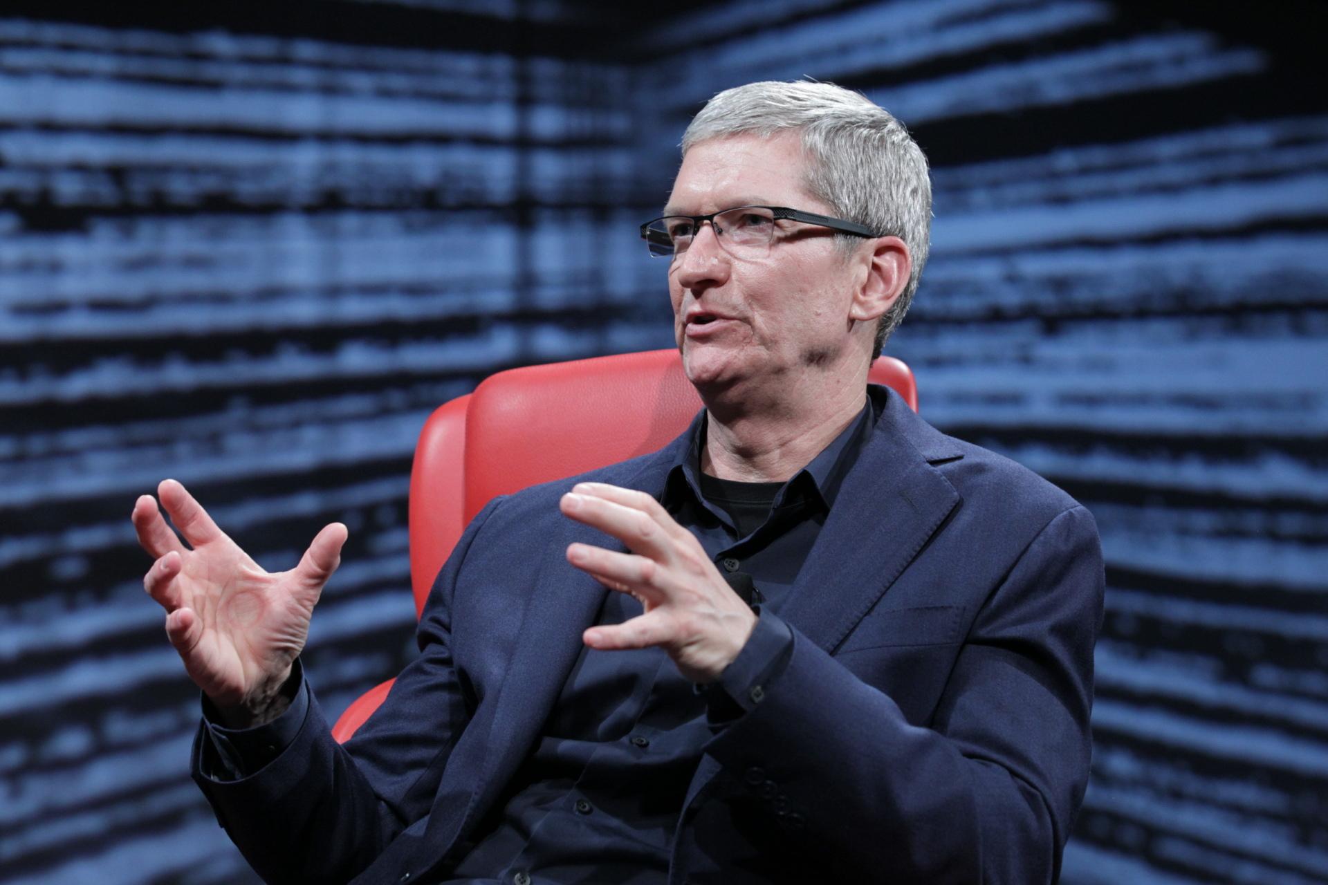 Tim Cook Wallpaper Hd