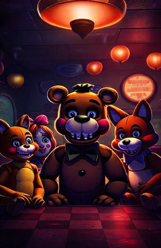 Fnaf Live Wallpaper