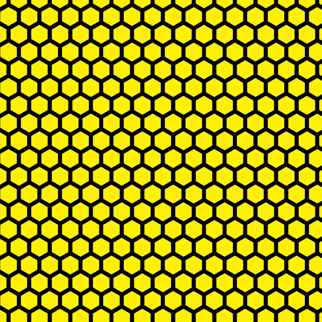 Doodlecraft Colorful Hues Hexagon Honeyb Background Printables
