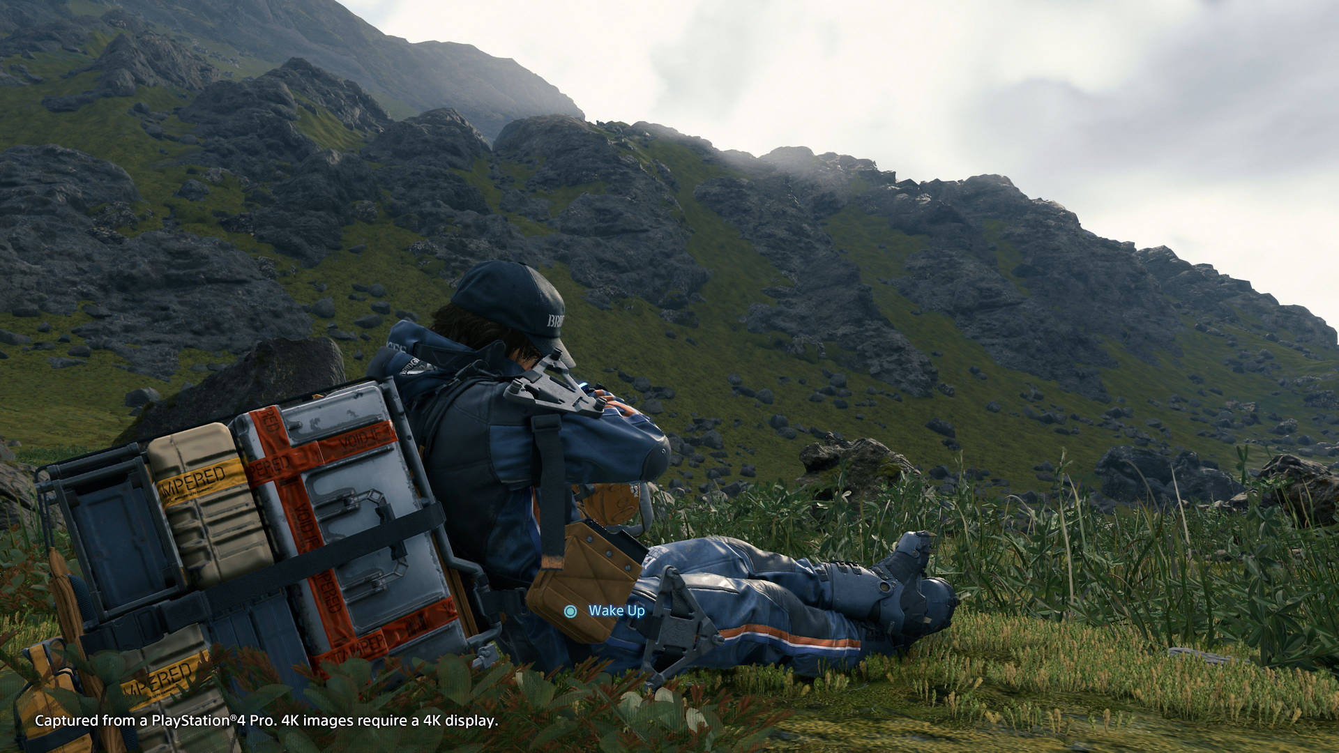 Top Death Stranding Wallpaper Full HD 4k To Use