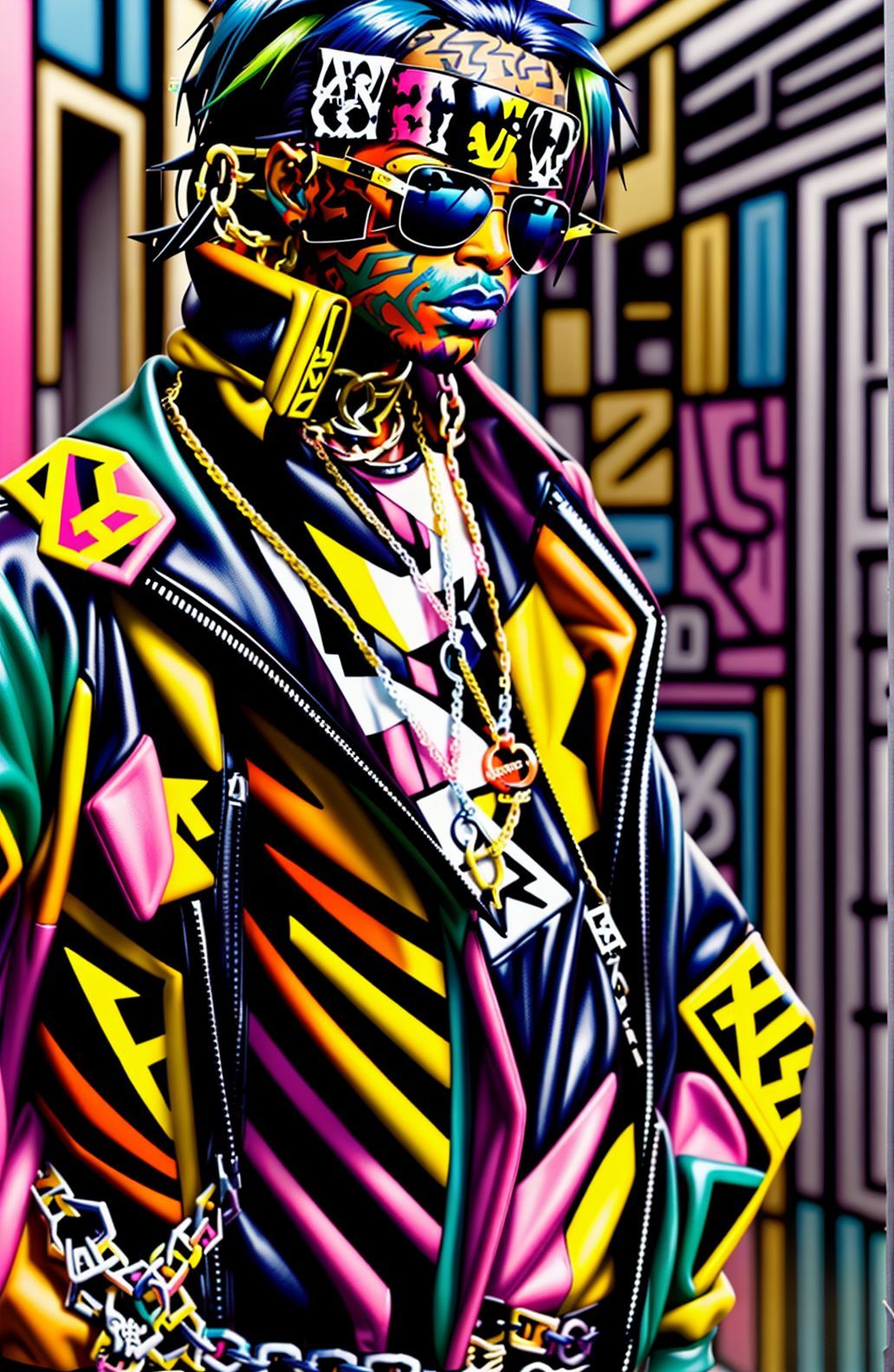 Gangsta Anime Wallpaper