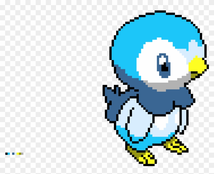 Piplup Final Game Theory Logo Transparent Background HD Png