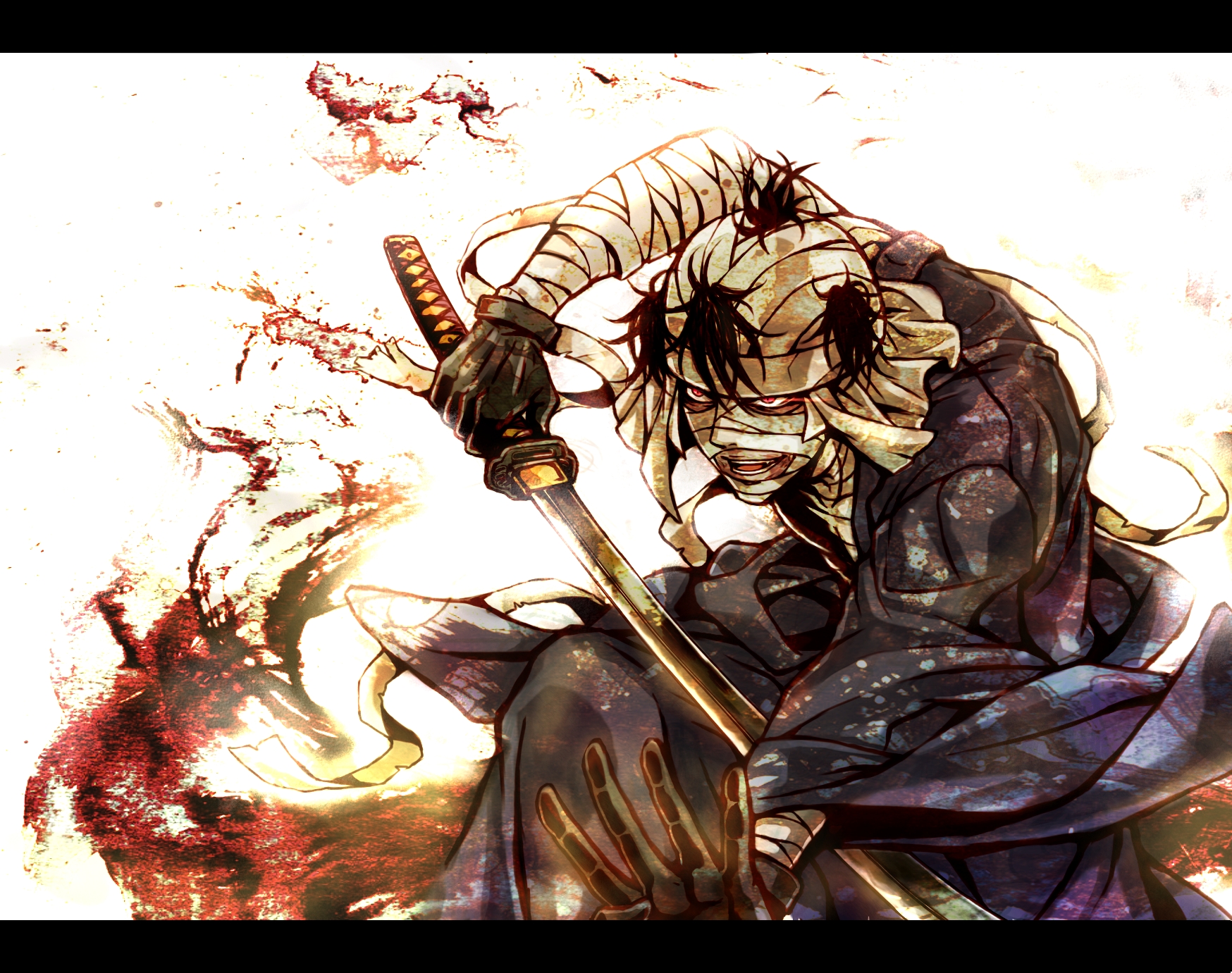 Anime Rurouni Kenshin Kenshin Himura Makoto Shishio HD wallpaper   Peakpx
